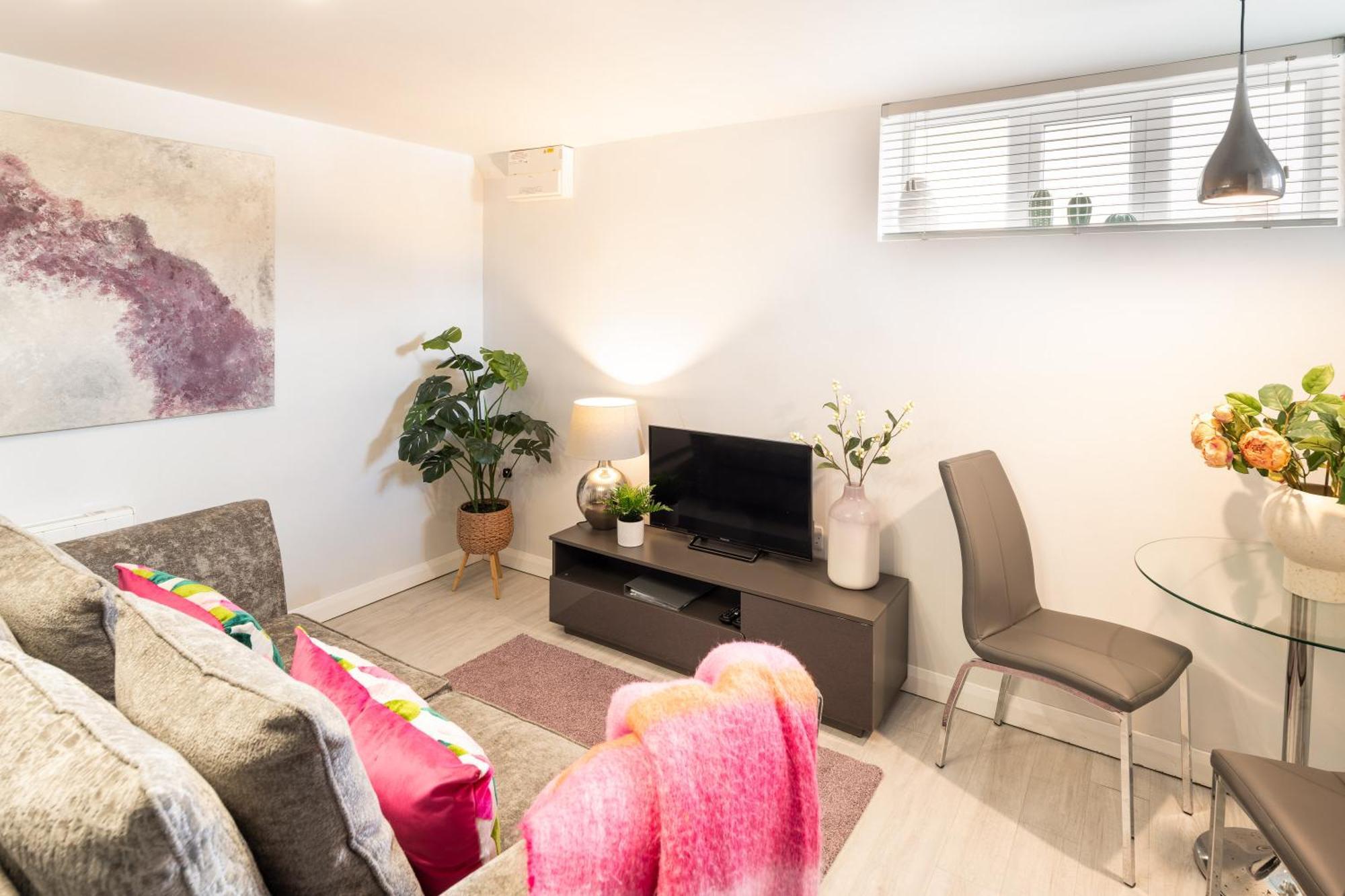 Gorgeous Boutique Flat Sleeps 2 In Lyme Regis Villa Kültér fotó